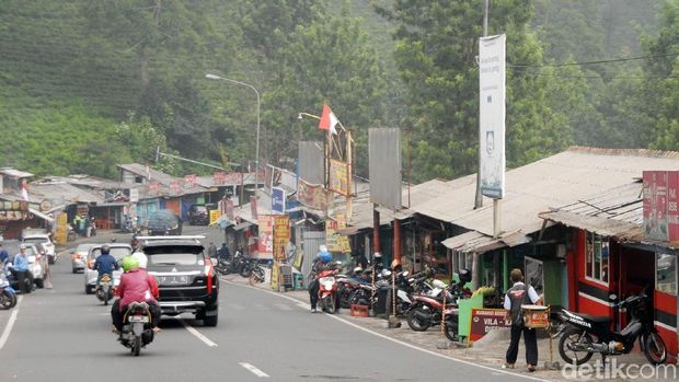 Kawasan Puncak Bogor