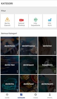 #AdaYangBaru dan Seru di Aplikasi Detikcom