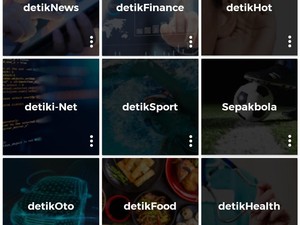 #AdaYangBaru dan Seru di Aplikasi Kekinian detikcom