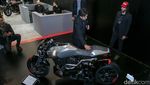 Gahar! Ini Dia Motor Racikan Keanu Reeves