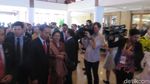 Melihat Keakraban Jokowi-Iriana dengan Trump di Gala Dinner APEC