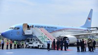 Presiden Jokowi melakukan kunjungan kerja ke Da Nang, Vietnam, dan Manila, Filipina. Ada serangkaian konferensi yang akan dihadiri Jokowi. (Foto: Dok. Istimewa)