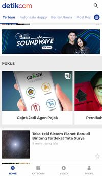 #AdaYangBaru dan Seru di Aplikasi Detikcom