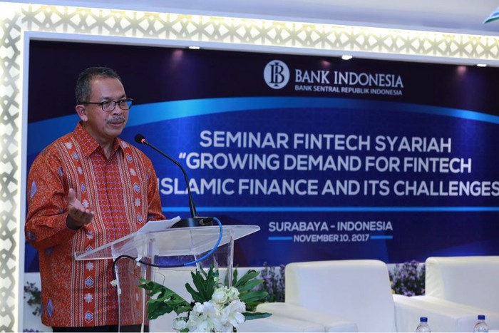 Potensi Teknologi Finansial dalam Pengembangan Ekonomi Syariah
