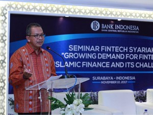 Potensi Teknologi Finansial dalam Pengembangan Ekonomi Syariah