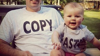 Copy paste. Foto: istimewa