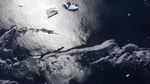 Foto: Antartika Dilihat dari Pesawat NASA, Kok Jadi Begini?