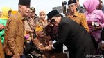OSO Pimpin Upacara Hari Pahlawan di KRI Dokter Soeharso
