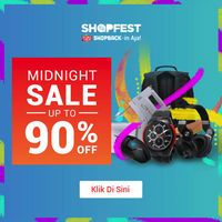 Belanja Pada 10-11 November Bisa Dapat Motor hingga Tiket Pesawat