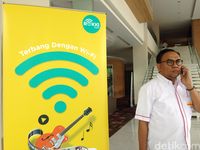 AirAsia Sediakan WiFi di Pesawat, Berapa Biayanya?