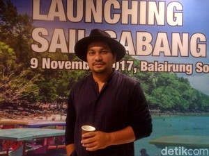 Tompi: Aceh Sangat Indah dan Kaya, Tapi..