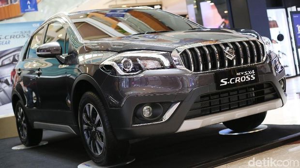 Suzuki SX4 S-Cross