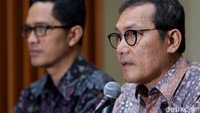 KPK resmi mengumumkan Setya Novanto sebagai tersangka kasus korupsi e-KTP di Jumat keramat (10/11/2017).
