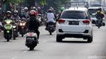 Sungguh Terlalu! Aksi Nekat Pemotor Lawan Arus