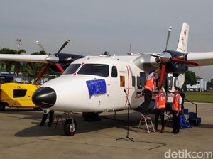 Sebelum Komersial, Ini Proses yang Harus Dilalui N219 Nurtanio