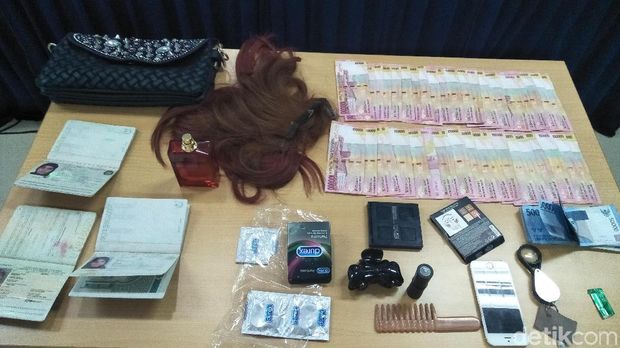 Imigrasi Jakpus Amankan 3 WNA Wanita, Ditemukan Kontrasepsi