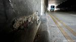 Foto: Tiang Underpass Pondok Indah Bolong, Ngeri Nggak Sih?