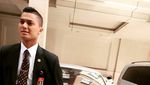 Ini Pratu Daniel, Paspampres Ganteng Berbeskap yang Fotonya Viral
