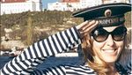 Ini Sosok Sosialita Rusia Ksenia Sobchak Penantang Putin