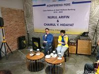 Mengintip Sekilas Program Tiga Paslon di Pilwalkot Bandung
