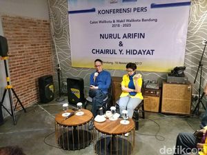 Pasangan NURULI Sudah Bisa Tes Kesehatan Besok