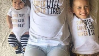 Super Baby, Super Mom dan Super Big. Foto: istimewa