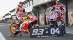 Calm Before The Storm: Marquez vs Dovizioso