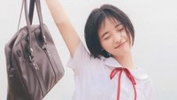 Shen Yue merupakan sosok bintang baru berusia 20 tahun di China. Foto: Dok. Twitter