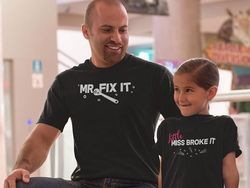 Potret Viral Baju Couple yang Super Kreatif