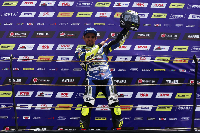Richard Taroreh Wild Card AP250 ARRC Thailand