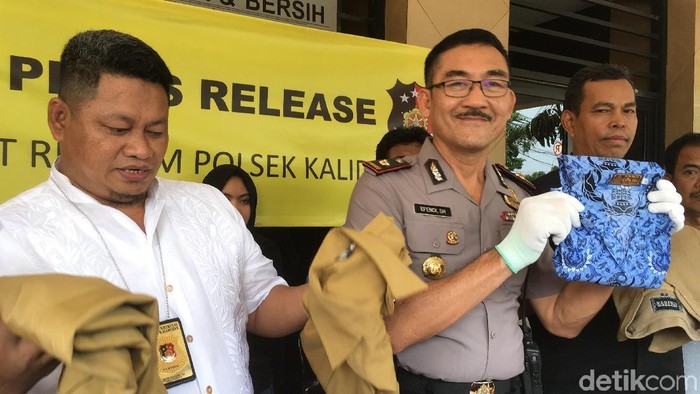 Yuli yang Tipu 100 Orang untuk Jadi PNS Mengaku Punya Orang Dalam
