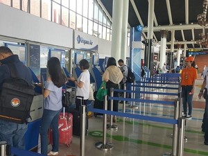 Ini Alasan Check In Pesawat Tutup 30 Menit Sebelum Terbang