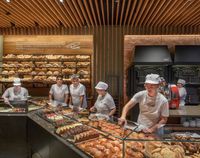 Tak Cuma Jual Kopi, Starbucks Kini Buka Bakery Italia di Amerika