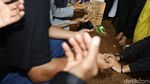 Isak Tangis Keluarga Iringi Pemakaman dr Letty
