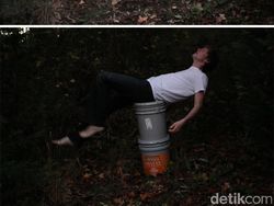 Terungkap! Beragam Teknik Konyol Demi Foto Memukau