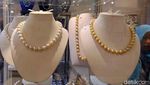 Wow! Ada Mutiara Seharga Rp 1M di Pameran Ini