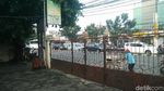 Foto: Suasana Klinik Azzahra, Lokasi Penembakan Brutal dr Letty