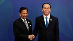 Foto: Jokowi, Trump, dan Pemimpin Dunia Hadiri KTT APEC di Vietnam