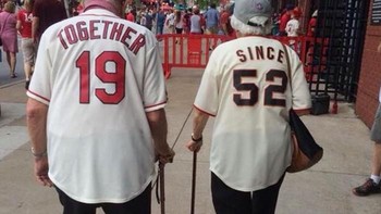 Together Since 1952. Foto: istimewa