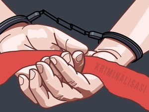 KPK, Kriminalisasi Tiada Akhir...