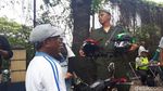 Tanamkan Jiwa Nasionalisme, Polisi Pakai Kostum Pejuang Kemerdekaan