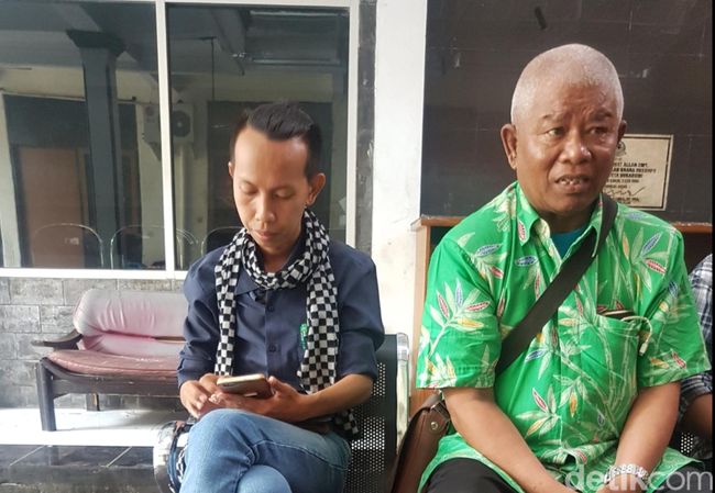 Diperiksa Polisi, Perancang Kebaya Pengantin 'Seksi' Minta 