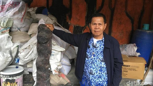 Melihat Kantor Lurah Jembatan Lima yang Jadi Sorotan karena Sempit