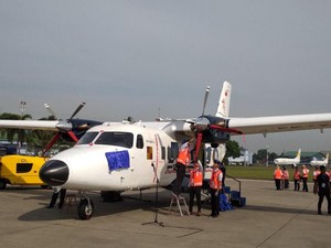 Jokowi: Pesawat N219 Harus Bisa Dipasarkan