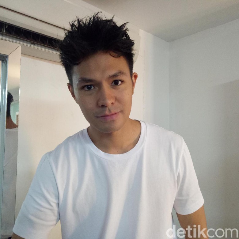 Comeback ke Film, Fero Walandouw Tertantang Perankan Cowok 