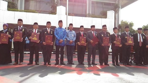 Dapat Penghargaan dari Mendagri, Ridwan Kamil: Buat Modal Kampanye