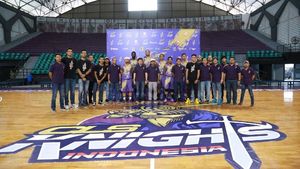CLS Knights Bangga Pamer Logo Baru