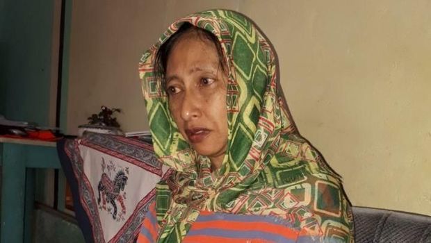 Ibu Desi Simpan Lokomotif Sisa Penjajahan di Rumahnya