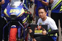 4 Rider Yamaha Tentukan Juara Nasional Sport 150 cc