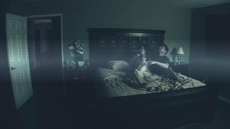 Ternyata Sutradara Pranormal Activity Tolak Tawaran Garap The Conjuring Ternyata Sutradara Pranormal Activity Tolak Tawaran Garap The Conjuring